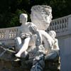 Sculpture group, Obelisk Fountain