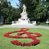 Mozart Statue