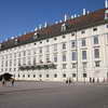 Leopoldinischertrakt, Hofburg