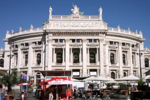 Burgtheater, Vienna