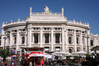 Burgtheater, Vienna