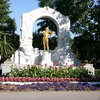 Johann Strauss Monument