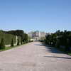 Looking towards Upper Belvedere