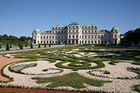 Belvedere Palace, Vienna