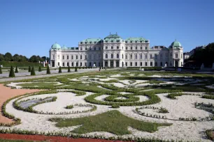 Belvedere Palace, Vienna