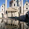Karlskirche, Karlsplatz