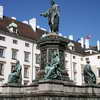 Statue of Emperor Franz I, Hofburg