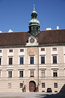 Amalienburg, Hofburg, Vienna