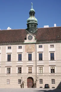 Amalienburg, Hofburg, Vienna