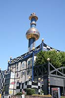 Fernwärme Wien, Spittelau