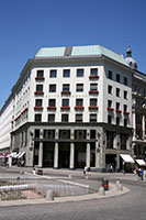 Looshaus, Michaelerplatz, Wien