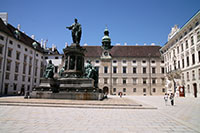 In der Burg, Hofburg, Vienna