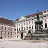 Innenhof, Hofburg