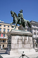 Schwarzenberg-Denkmal, Schwarzenbergplatz