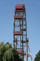 Riesenrad, Prater, Vienna