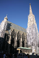 Stephansdom, Wien