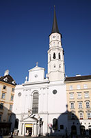 Michaelerkirche, Wien