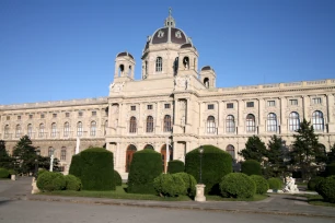 Kunsthistorisches Museum, Vienna, Austria