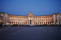 Neue Burg, Heldenplatz, Wien