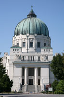 Dr. Karl Lueger-Gedächtniskirche, Zentralfriedhof