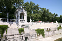 Wienflussportal, Stadtpark, Wien