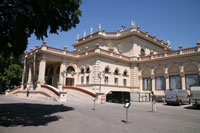 Kursalon, Stadtpark, Wien