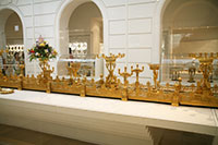 Silbermuseum, Hofburg, Vienna