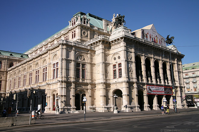 Imagini pentru Viena Staatsoper
