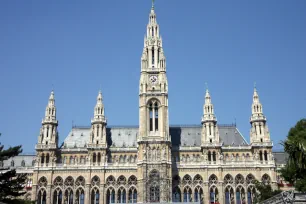 Rathaus, Vienna