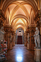 Feldherrenhalle, Heeresgeschichtliches Museum, Wien
