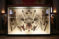 Osmanische Waffen, Heeresgeschichtliches Museum, Wien