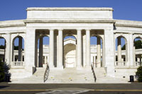 Memorial Amphitheater, Arlington National Cemetery, Washington
