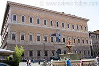 Palazzo Farnese, Rome