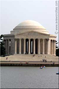 Jefferson Memorial, Washington