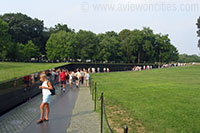 Vietnam Memorial, Washington DC