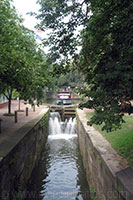 Lock at the C&O Canal