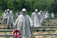 Korean War Memorial