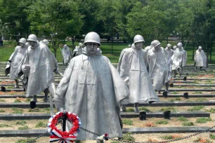 Korean War Veterans Memorial