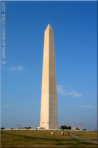Washington Monument, Washington