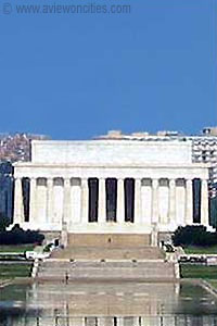 Lincoln Memorial, Washington
