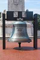 Liberty Bell Replica, Union Station, Washington D.C.