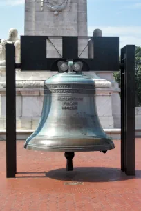 Liberty Bell Replica, Union Station, Washington D.C.