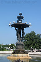 Bartholdi Fountain, Washington DC