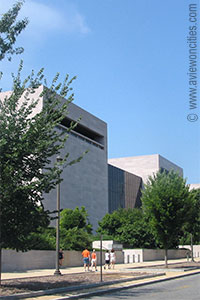 National Air and Space Museum, Washington