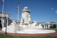 Columbus Memorial Fountain, Washington DC