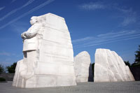 Martin Luther King jr Memorial, Washington DC