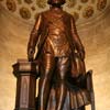 Statue of George Washington, Masonic National Memorial