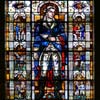 Stained glass window, Memorial Hall, Masonic National Memorial