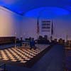 South Lodge Room, Masonic National Memorial