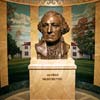 Bust of George Washington, Masonic National Memorial